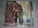 2LP Jethro Tull Aqualung 25th Anniversary Rare UK Double LP 1996
