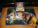 IRON MAIDEN FIRST TEN YEARS RARE BOX SET 20x12