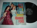 FRANKIE FORD album LET'S TAKE A SEA CRUISE on USA label ACE   VG+/VG+