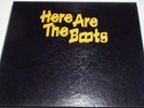 THE BOOTS HERE ARE THE BOOTS RARE BOX SET WITH 7