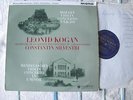 33CX 1744 B/G . KOGAN, SILVESTRI. Mozart, Mendelssohn.
