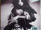 T.REX TANX FRANCE ORIGINAL LAMINATED GATEFOLD WITH POSTER M- GLAM PSYCH LP
