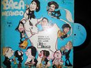 ? SONORA DE LOS HNOS BACA HERMANOS bacaneando SUPER RARE SALSA LP ECUADOR LISTEN