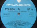 ITALY PROMO BOX 2LP INCLUDING GENESIS EVIL JAM NAZARETH\ORME FRANCIS DAY 1975