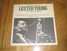 LESTER YOUNG / THE ALADDIN SESSIONS   BLUE NOTE 1975 2 LP's   NEAR MINT