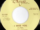 ERNEST JACKSON: A True Love Is Hard To Find (rare soul vinyl 45)