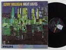 GERRY MULLIGAN Night Lights PHILIPS LP