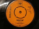 SHIRLEY ELLIS - SOUL TIME / WAITIN´ NORTHERN SOUL 7