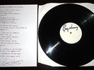 Gary Numan 'Dead Son Rising' test pressing - Strictly limited and very rare