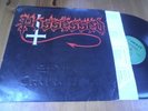 POSSESSED - SEVEN CHURCHES LP 1st PRESS RAISED LETTERS / GREEN LABEL primus
