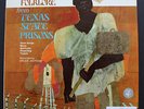 Texas State Prisons Elektra Country Blues Comp LP Eric Von Schmidt Cover Art