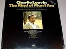 CHARLIE LOUVIN SEALED LP - The Kind of Man I Am (1969)