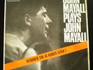 JOHN MAYALL PLAYS JOHN MAYALL - UK 1st UNBOXED RED MONO DECCA  BLUES