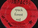 THE KADDO STRINGS - Crying Over You - IMPACT -  Detroit Soul 7