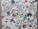 LED ZEPPELIN III.UK LP.1st PRESS. RED / PLUM. DO WHAT THOU WILT.1970.