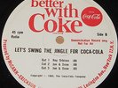 ROY ORBISON, JAN & DEAN, 4 SEASONS, SHIRELLES COKE 1965 WLP PROMO 45 DJ COPY NM