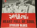 THE YARDBIRDS  --  heart full of soul   --
