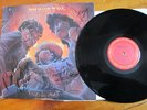 Britny Fox Boys in Heat Autographed record Hair Glam Metal Poison Motley Crue