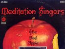 MEDITATION SINGERS / THE BAD APPLE / CHECKER 10044
