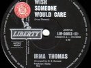 Irma Thomas Rare-OZ-Promo-45