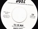 RARE POPCORN LATIN TEEN BIG CITY SCOTTY CARROL...LISTEN