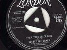 JESSE LEE TURNER= SHAKE BABY SHAKE=LITTLE SPACE GIRL TRI LONDON=7