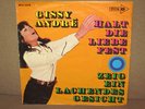 GISSY ANDRE Halt die Liebe fest & Zeig ein lachendes Gesicht TOP RARE HOLLAND