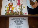 RARE French EP 45t BOF OST BIEM (7') 