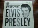 ELVIS PRESLEY - PROMO RADIO SAMPLER VINYL LP - Essential Elvis 1986 LP