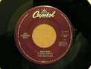 Beatles  BIRTHDAY/TAXMAN 17488 