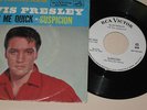 ELVIS PRESLEY 45RPM GOLD STANDARD PROMO RECORD - RCA VICTOR 447-0639 W/COVER