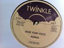 AISHA - RAISE YOUR VOICE - DON'T TELL ME NO LIES - TWINKLE 12