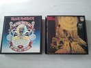 IRON MAIDEN THE FIRST TEN YEARS RARE 20 VINYL BOXSET MINT NWOBHM FREE SHIPPING
