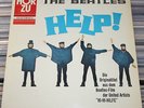 LP THE BEATLES HELP HI-HI-HILFE german HÖRZU ELECTROLA SHZE 162 HELP HORZU VG++