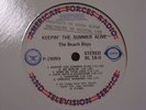 Beach Boys  Keepin' the Summer Alive AFRTS promo LP