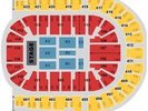 The TEMPTATIONS & The FOUR TOPS live at the 02 Block A Row L GREAT SEATS