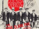 Dave Clark Five BEAUTIFUL NEAR MINT THE RED BALLOON USA PICTURE SLEEVE W NM/45