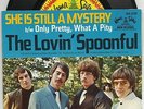 THE LOVIN' SPOONFUL 45 & P/S 