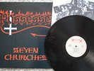 POSSESSED SEVEN CHURCHES 1985 kreator slayer mercyful fate acdc kiss obituary