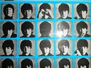 LP. THE BEATLES - QUE NOCHE LA DE AQUEL DIA.