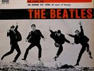 THE BEATLES j'ai un secret à te dire/twiste & chante/she loves you EP ODEON VG++