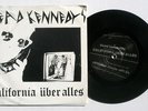 DEAD KENNEDYS California Uber Alles on Optional