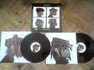 Gorillaz Demon Days Rare LP Vinyl Record Album Gatefold Danger Mouse Like new