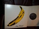 SCARCE VELVET UNDERGROUND & NICO LP ON VERVE # V6 5008 UNPEELED BLACK LABEL