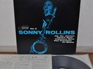 Sonny Rollins vol. 2 Japan Blue Note LP Toshiba Insert