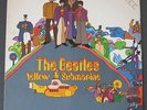 THE BEATLES Yellow Submarine LP Original Apple w/ Promo Cover 1969 Capitol Logo