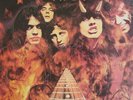 AC DC ACDC - HIGHWAY TO HELL - OZ BLACK ALBERT PRODUCTIONS LP ALBUM, NEAR-MINT