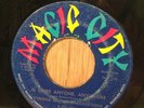 Cynthia and the Imaginations Magic City northern soul 45 Is There Anyone