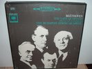 BUDAPEST STRING QUARTET     BEETHOVEN LATE QUARTETS    COLUMBIA 2 EYE ST 5LP NM-