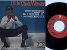 LITTLE STEVIE WONDER workout stevie RARE FRENCH BARCLAY E.4501 EP